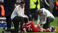 Thiago injury not serious, Heynckes claims