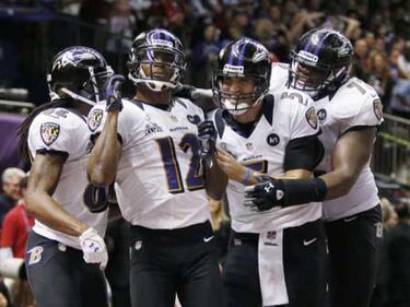 ASÍ LOS VEMOS: Baltimore Ravens (AFC Norte)