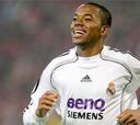 Guti y Robinho reivindican el ex fútbol