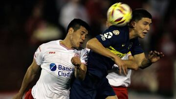 Así fue el debut de Balerdi, el central pretendido por el Barça