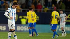 Resumen del Cádiz vs Real Sociedad de LaLiga EA Sports