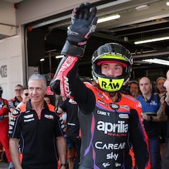 Aleix, Martín y Maverick no llegarán solos a Honda, Aprilia y KTM