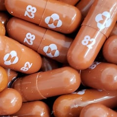 Pastilla contra el COVID-19: solicitan autorización para uso de emergencia