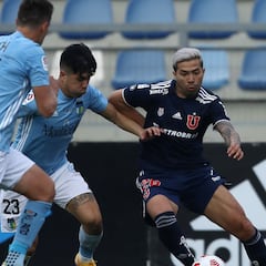 Llegó como refuerzo estrella a la U y hoy divide a Azul Azul