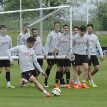 Reencuentro de viejos amigos