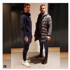 La importancia de René en la vida de Sergio Ramos