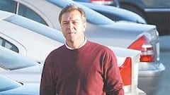 Ferrando dejará el Atlético al final de esta temporada