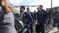 El entrenamiento de la Selección de hoy será a puerta abierta