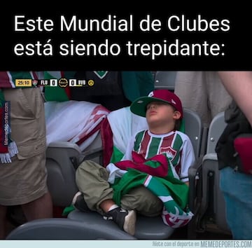 El nuevo Madrid, protagonista de los memes del Mundialito de Clubes