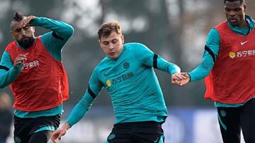 Lío en la Serie A por el Covid: Inter es uno de los protagonistas