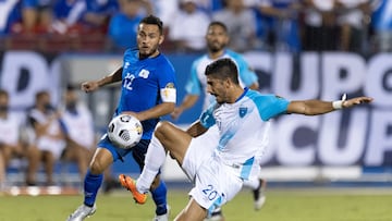 ¿Qué necesitan El Salvador y Guatemala para ir a la Copa América 2024?