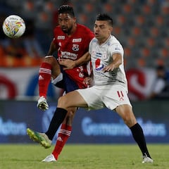 Cuadrangulares Liga BetPlay: fechas, formato y equipos clasificados