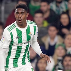 El Barça irá a por Junior cuando el Betis rebaje sus pretensiones