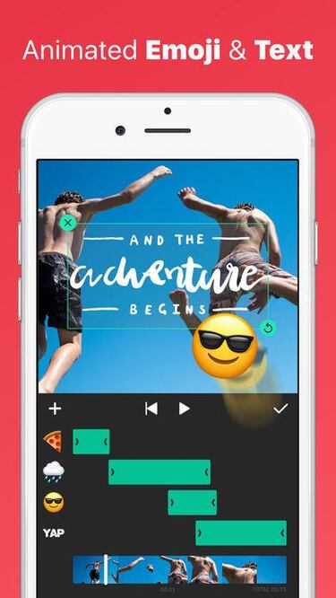 Edita tus videos con estas aplicaciones