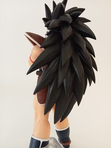 Raditz de Dragon Ball Z por Banpresto