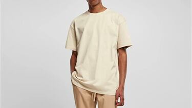 ‘Oversize’, de algodón y en 22 colores: esta camiseta de manga corta es perfecta para vestir en primavera