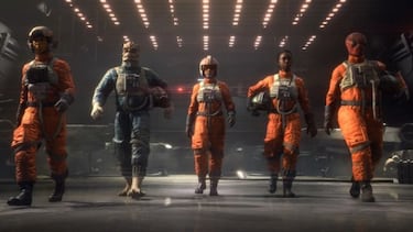 Nuevo juego de Star Wars por Ubisoft Massive, creadores de The Division
