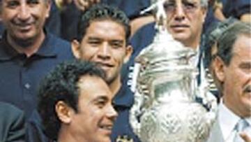 El Pumas de Hugo ganó la Liga.