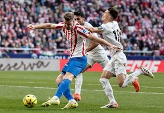 Atlético de Madrid - Valencia, en directo: LaLiga EA Sports hoy, en vivo