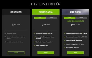 Fortnite vuelve al móvil via Geforce Now. Impresiones de lanzamiento