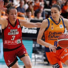 El Valencia y el Perfumerías Avenida repiten en la final