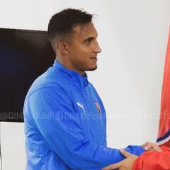 Medellín hace oficial la compra de David Loaiza