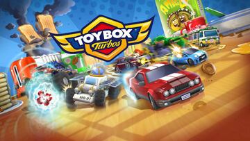 Ilustración - Toybox Turbos (360)