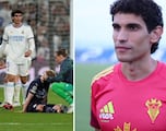 Mucho honor: las palabras de Vallejo sobre el Real Madrid que son de respeto absoluto