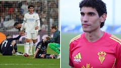 Mucho honor: las palabras de Vallejo sobre el Real Madrid que son de respeto absoluto