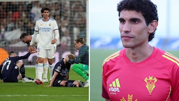 Mucho honor: las palabras de Vallejo sobre el Real Madrid que son de respeto absoluto
