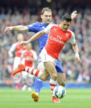 Arsenal - Chelsea