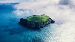 Así es el edificio más solitario del mundo