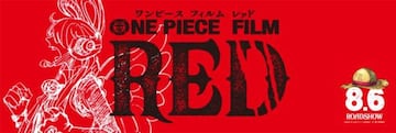 One Piece Film Red