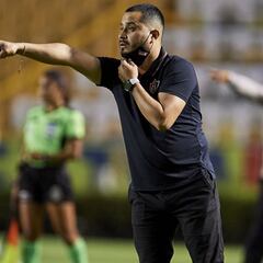 Fernando Samayoa: "Hay que tener la mejor versión para competirle a estos equipos"