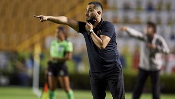 Fernando Samayoa: "Hay que tener la mejor versión para competirle a estos equipos"