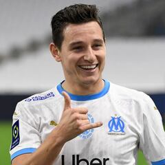 Florian Thauvin, a un paso de Tigres