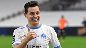 Florian Thauvin, a un paso de Tigres