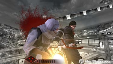 [PSVita] Shinobido 2: Revenge of Zen