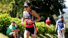 Bárbara Riveros brilla y gana el Ironman de Taiwán