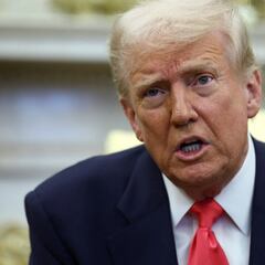 Trump pierde miles de millones en minutos: su fortuna se desploma con la caída de su empresa TMTG