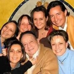 ¿Quiénes son los hijos de Chespirito y a qué se dedican?