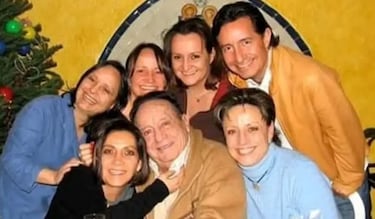 ¿Cuántos hijos tuvo ‘Chespirito’ y a qué se dedican actualmente?
