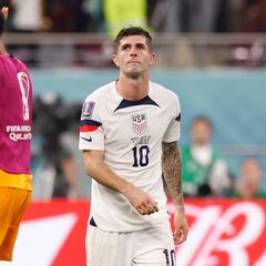 Christian Pulisic, el hombre importante para Estados Unidos en Qatar 2022