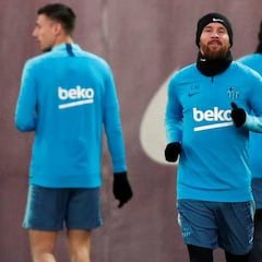 Las sensaciones del Real Madrid y la gran duda: Leo Messi