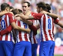 Las 7 claves para que el Atlético pueda ganar en el Camp Nou