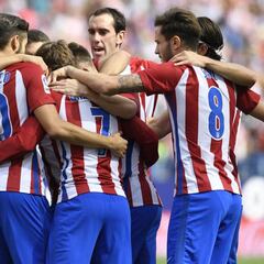 Las 7 claves para que el Atlético pueda ganar en el Camp Nou