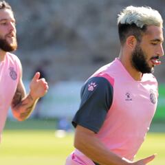 Rufete: "No queremos que Vargas pierda un año más"