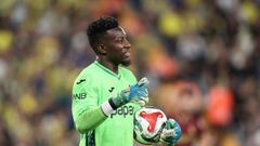 Un Onana extraordinario