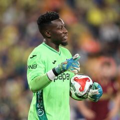 Onana, héroe y villano en su debut con el Trabzonspor