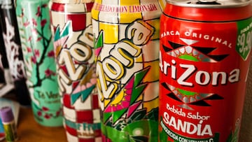 Arizona Iced Tea founder Don Vultaggio shares how he has managed to remain profitable without increasing prices for consumers. Photo Credit: Cissurz.